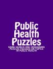 Public Health Puzzles By K. a. Lenhart Cover Image