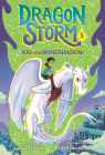 Dragon Storm #5: Kai and Boneshadow By Alastair Chisholm, Eric Deschamps (Illustrator) Cover Image
