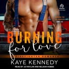 Burning for Love: A Firefighter Romance Cover Image
