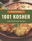 OMG! 1001 Homemade Kosher Recipes: Keep Calm and Try Homemade Kosher Cookbook By Willie Guzman Cover Image