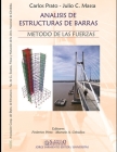 Análisis de estructuras de barras: Método de las fuerzas By Julio César Massa, Carlos Prato Cover Image