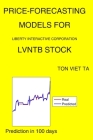 Price-Forecasting Models for Liberty Interactive Corporation LVNTB Stock Cover Image
