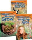 Money! Money! Money! 3-Book Bundle Cover Image