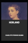 Herland Annotated Cover Image