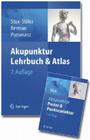 Akupunktur - Lehrbuch Und Poster Cover Image