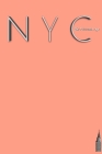 NYC Peach Chrysler building blank Journal $ir Michael designer edition Cover Image