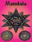 Mandala Coloring Book For Adults V2: Intricate Patterns For Relaxation And Stress Relief Printed On a high quality Paper Beautiful Collection, High De By Red Nose Cover Image