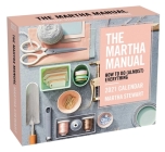 The Martha Manual 2021 Day-to-Day Calendar By LP Martha Stewart Living Omnimedia, Martha Stewart Cover Image