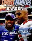 Ronde and Tiki Barber: Football Stars Cover Image