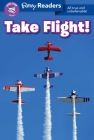 Ripley Readers LEVEL4 Take Flight! Cover Image