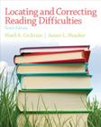 Locating and Correcting Reading Difficulties Cover Image