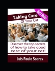 Taking care of your cat Cover Image