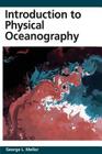 Introduction to Physical Oceanography By George L. Mellor (Editor) Cover Image