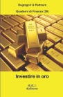 Investire in oro By Degregori and Partners Cover Image
