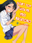 Don't Toy With Me, Miss Nagatoro, volume 3 Cover Image