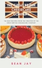 The Great British Cheesecake Company Cookbook Cover Image