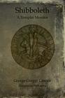 Shibboleth: A Templar Monitor Cover Image