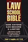 The Law School Bible Cover Image