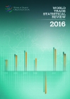 World Trade Statistical Review 2016 By World Tourism Organization Cover Image