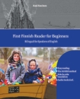 First Finnish Reader for Beginners By Enni Saarinen Cover Image
