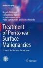 Treatment of Peritoneal Surface Malignancies: State of the Art and Perspectives (Updates in Surgery) Cover Image