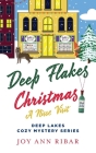 Deep Flakes Christmas Cover Image