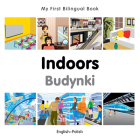 My First Bilingual Book–Indoors (English–Polish) Cover Image