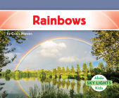 Rainbows By Grace Hansen Cover Image