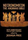 Necronomicon: The Anunnaki Bible By Joshua Free, Kyra Kaos (Cover Design by) Cover Image