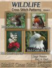 Wildlife Cross Stitch Patterns Cover Image