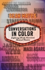 Conversations in Color: Exploring North American Musical Theatre By Sean Mayes Cover Image