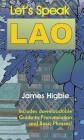Let's Speak Lao By James Higbie Cover Image
