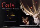 Cats: 30 Purrrfect Postcards (Gift Line) Cover Image