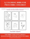 Fun DIY Crafts (A Coloring book for Preschool Children): This book has 50 extra-large pictures with thick lines to promote error free coloring to incr By James Manning, Kindergarten Worksheets (Producer) Cover Image