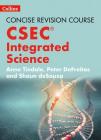 Concise Revision Course – Integrated Science - a Concise Revision Course for CSEC® Cover Image