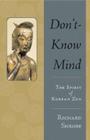Don't-Know Mind: The Spirit of Korean Zen Cover Image