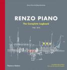 Renzo Piano: The Complete Logbook By Renzo Piano, Kenneth Frampton (Foreword by) Cover Image
