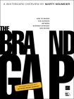 The Brand Gap: Revised Edition (Aiga Design Press) Cover Image
