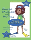 Snorkel McCorkle and Pals: Snorkel McCorkle and the Lost Flipper Coloring Book: Musical Coloring Book By Linda Rose Thornburg, Katherine Archer, Michelle Lodge (Illustrator) Cover Image