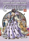 Catherine the Great: A Graphic Novel By Queenie Chan, Queenie Chan (Illustrator) Cover Image