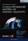 Ninth Marcel Grossmann Meeting, The: On Recent Developments in Theoretical and Experimental General Relativity, Gravitation and Relativistic Field The By Vahe G. Gurzadyan (Editor), Robert T. Jantzen (Editor), Remo Ruffini (Editor) Cover Image