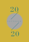 2020: notebook By Jade Berresford Cover Image
