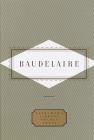 Baudelaire: Poems (Everyman's Library Pocket Poets Series) Cover Image
