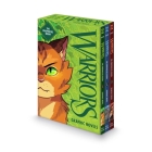 The Warriors Graphic Novel Box Set: The Prophecies Begin: The Complete First Arc, Books #1-#3 By Erin Hunter, Natalie Riess (Illustrator), Sara Goetter (Illustrator) Cover Image