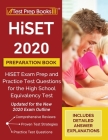 HiSET 2020 Preparation Book: HiSET Exam Prep and Practice Test Questions for the High School Equivalency Test [Updated for the New 2020 Exam Outlin Cover Image