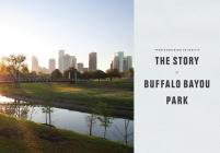 From Rendering to Reality: The Story of Buffalo Bayou Park By Anne Olson, David Theis Cover Image