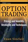 Option Trading (Wiley Trading #445) Cover Image