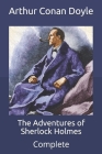 The Adventures of Sherlock Holmes: Complete Cover Image