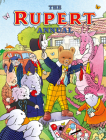 The Rupert Annual 2024 By Rupert Bear, Farshore Cover Image