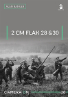 2 CM Flak 28 & 30 (Camera on #28) By Alan Ranger Cover Image